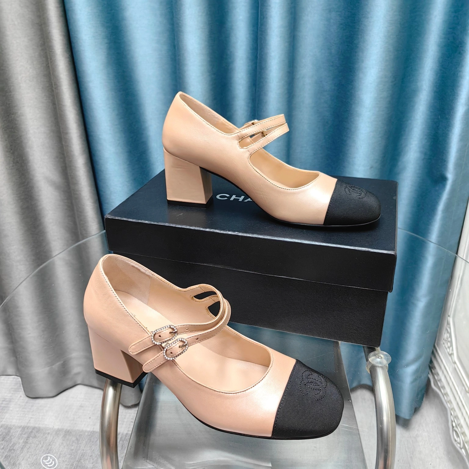 COCO-- 3h1958 G45696 B16524 NX668 Heel height：5.5CM sheepskin item:D-X158J1224